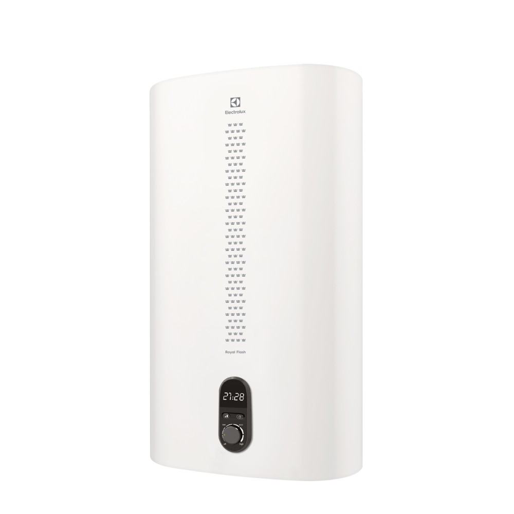 Накопительный водонагреватель (Бойлер) Electrolux EWH 100 Royal Flash